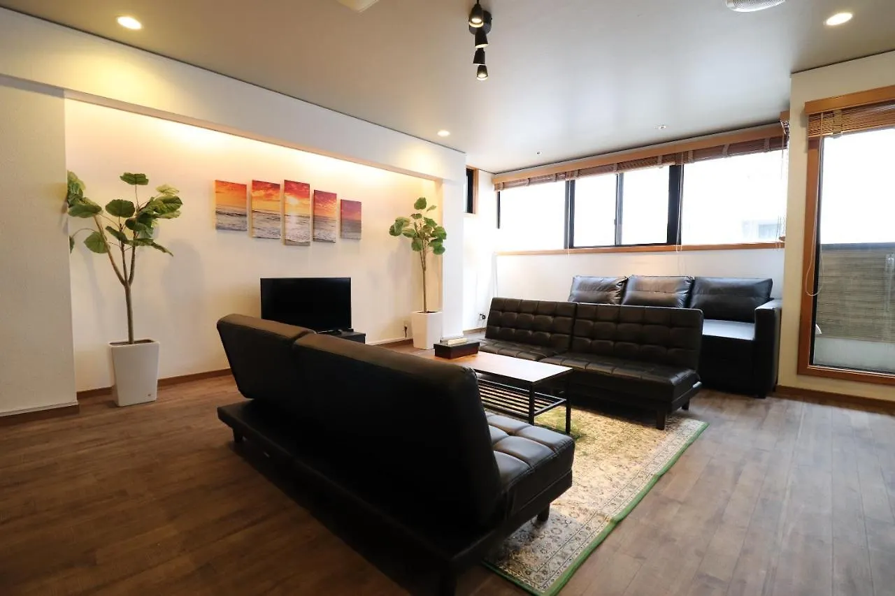 Crane Court Kitahorie Villa Osaka