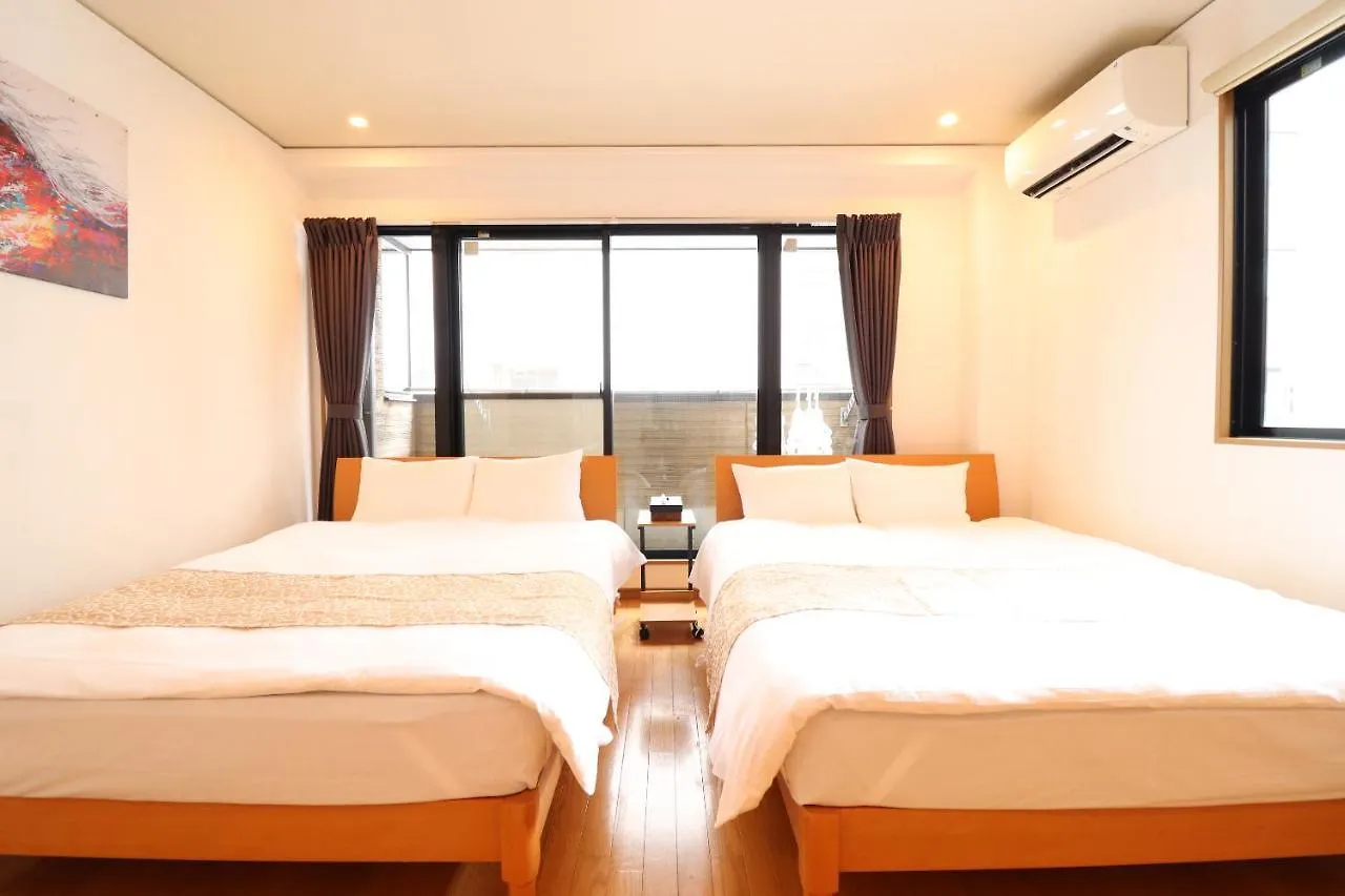 Crane Court Kitahorie Villa Osaka