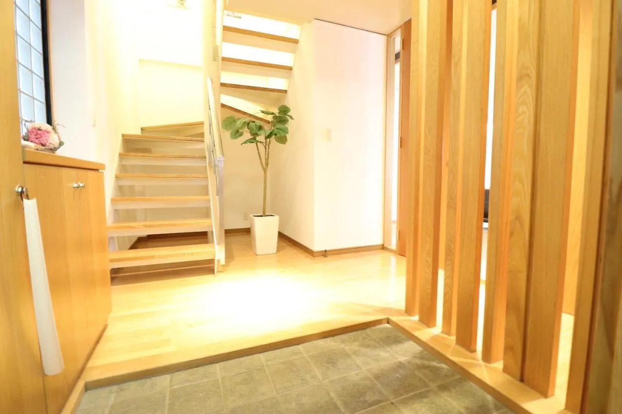 Crane Court Kitahorie Villa Osaka