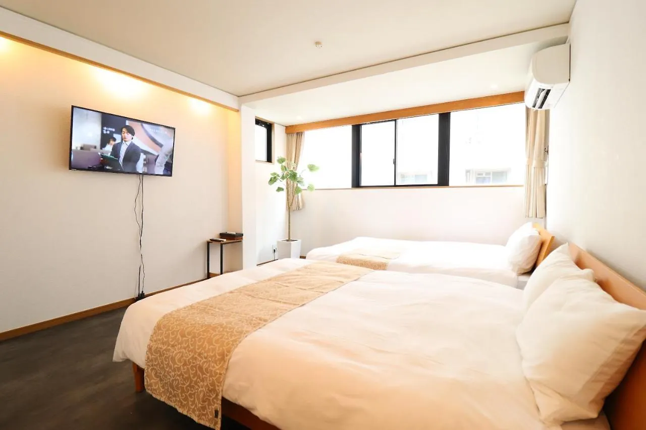 Crane Court Kitahorie Villa Osaka