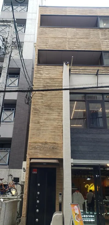 Crane Court Kitahorie Villa Osaka 0*,  Japan