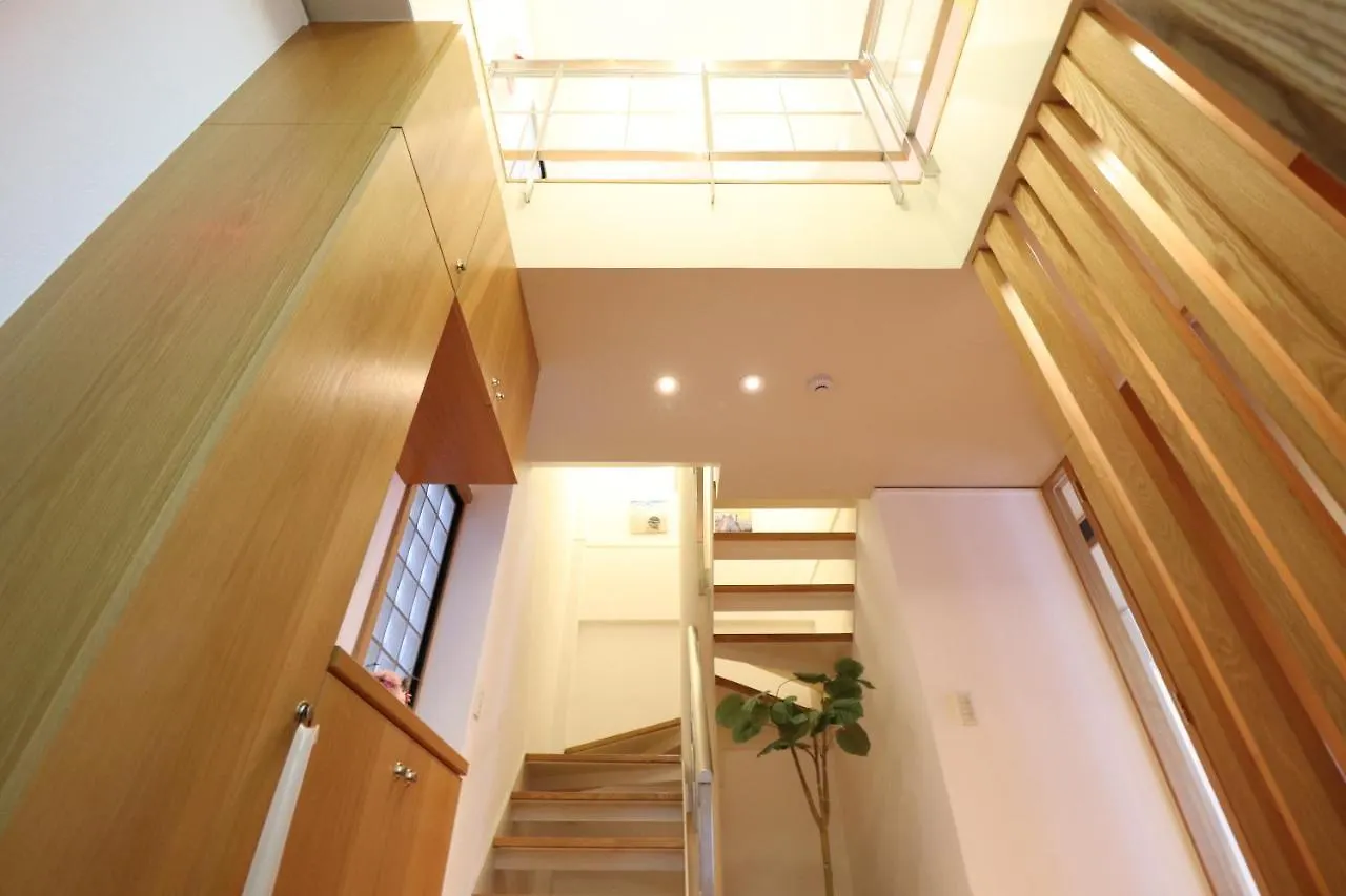 Crane Court Kitahorie Villa Osaka 0*,  Japan