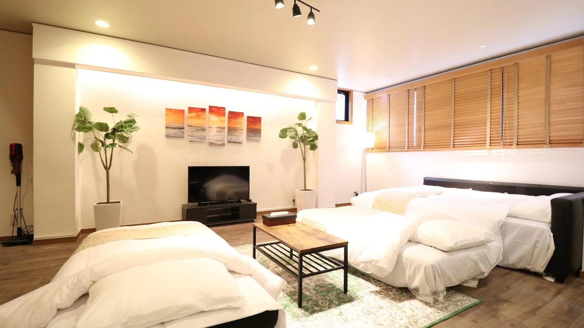 Crane Court Kitahorie Villa Osaka